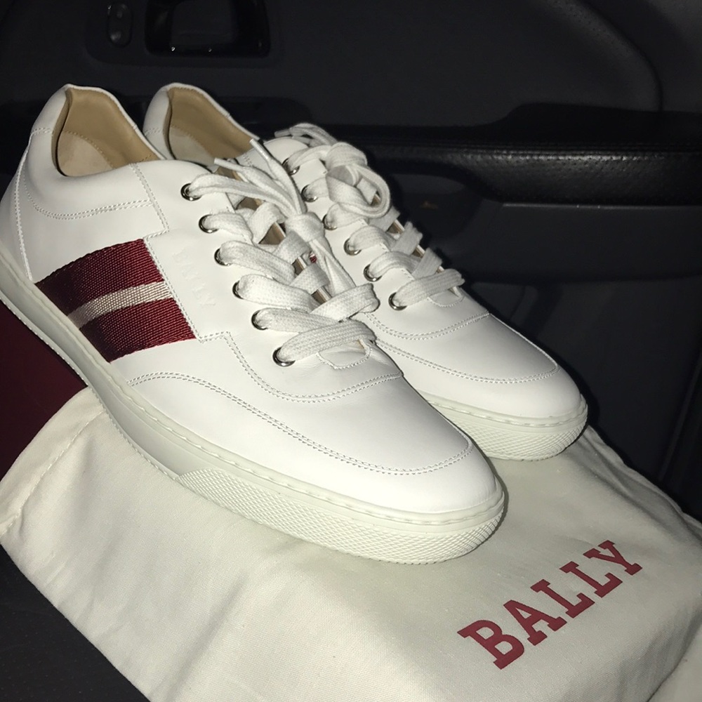 Ds Bally Gym Shoe